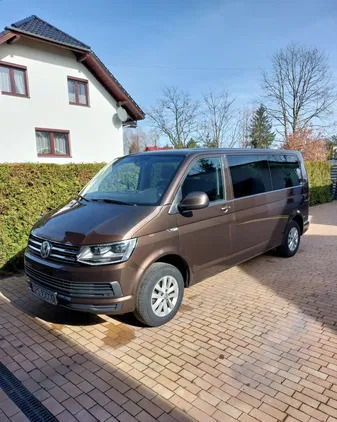 volkswagen Volkswagen Caravelle cena 134000 przebieg: 185000, rok produkcji 2018 z Pszczyna